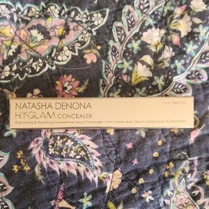 Natasha Denona Hy-Glam Concealer - Cream and Black